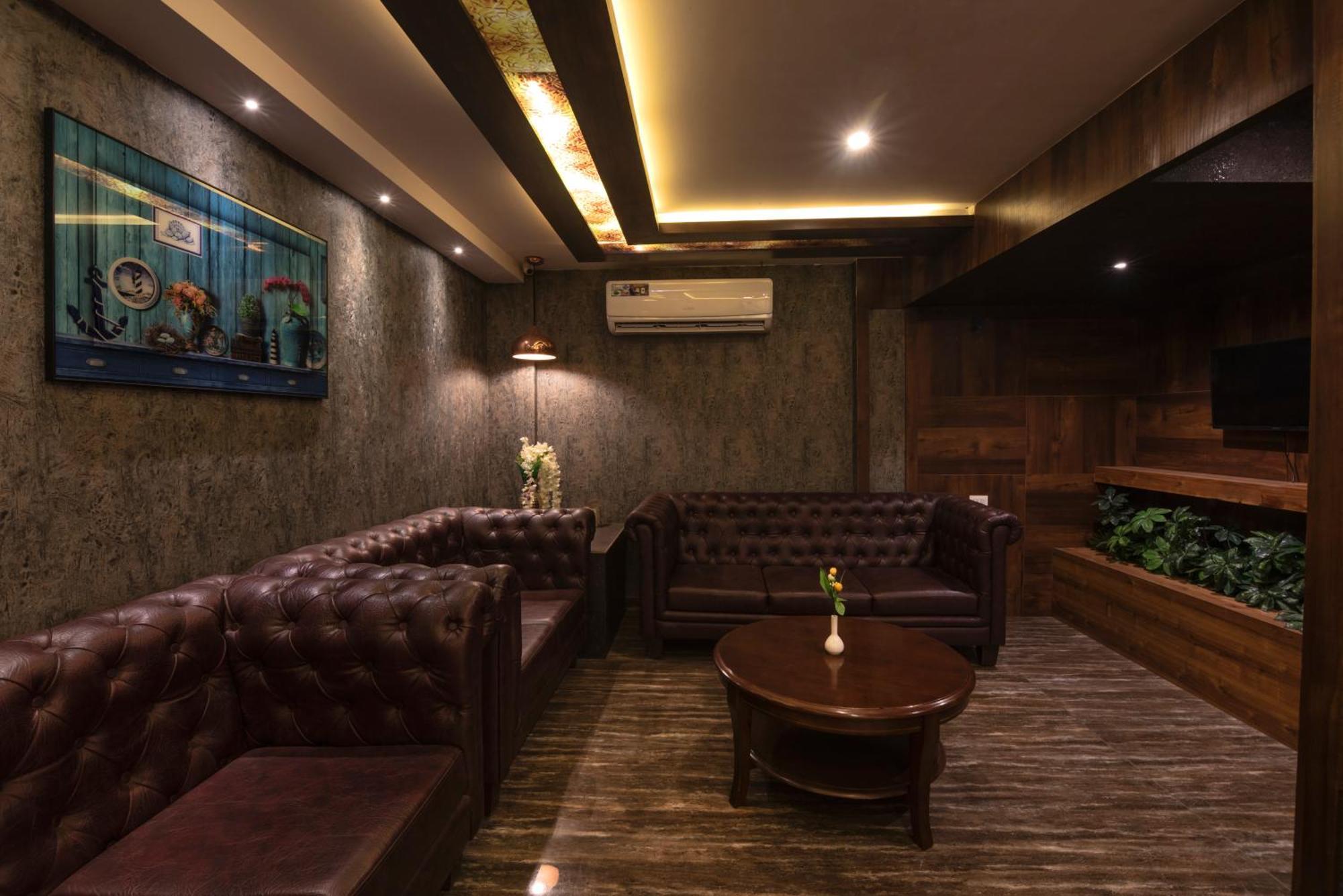 Hotel Monarch International バンガロール エクステリア 写真