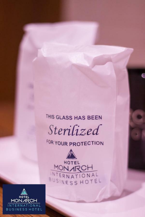 Hotel Monarch International バンガロール エクステリア 写真